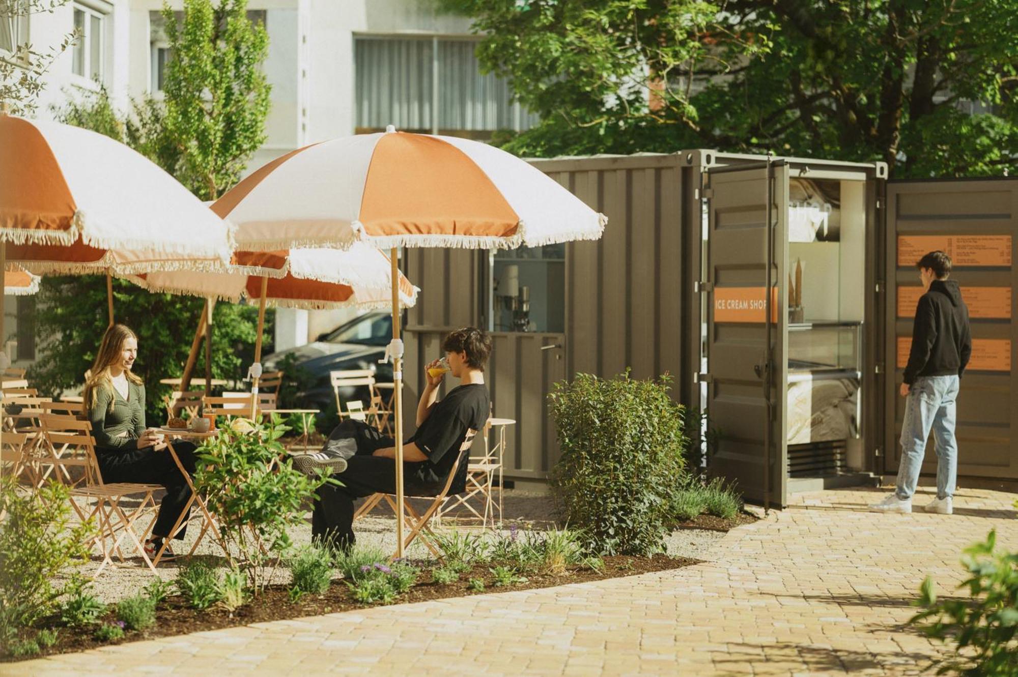 2Places Soul Lörrach Εξωτερικό φωτογραφία